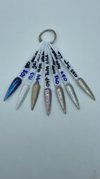 GEL PAINT BRILLI BRILLI TAPA LILA - Imagen 2