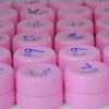 gel paint bote rosa