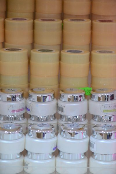 gel paint bote beig