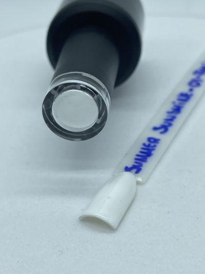 ESMALTE COLECCION FASIONAIL BLANCO Y NEGRO 15ML - Imagen 2