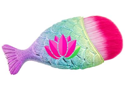 BROCHA COLA SIRENA