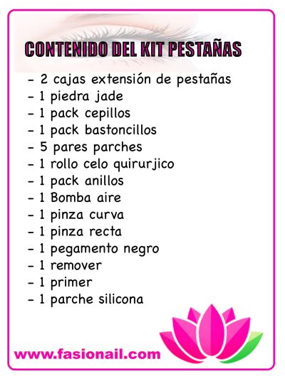 kit pestañas - Imagen 2