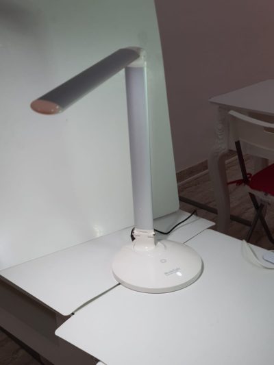 lampara led de mesa - Imagen 4