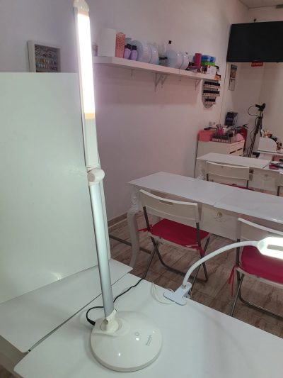 lampara led de mesa - Imagen 6