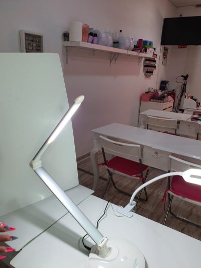 lampara led de mesa - Imagen 7