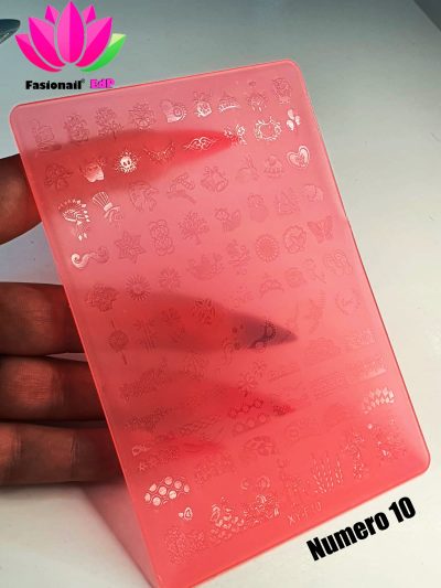 placas de estampacion - Imagen 10