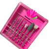 pack brocas manicura rusa