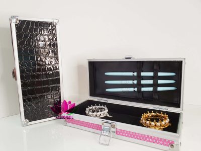 MALETA ESTUCHE PINCELES - Imagen 2