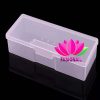 estuche para pinceles plastico