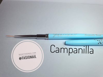 pincel campanilla