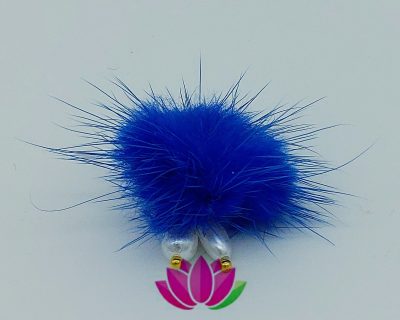 Pompones con iman - Imagen 2