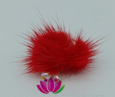 Pompones con iman - Imagen 6