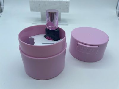 Bote protector pegamento