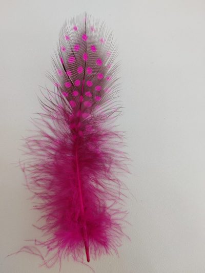 plumas de colores - Imagen 4