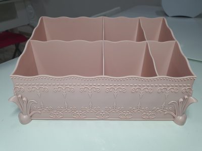 ORGANIZADOR MESA CON 6 DEPARTAMENTOS - Imagen 3