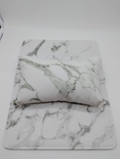 APOYAMANOS CON MANTEL MARBLE