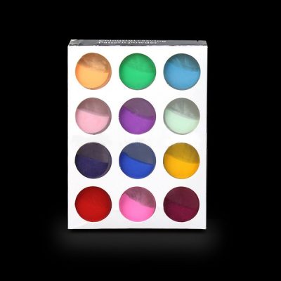 polvos acrilicos pack 12