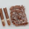 Uñas para mano articulada