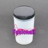 vaso limpia pinceles