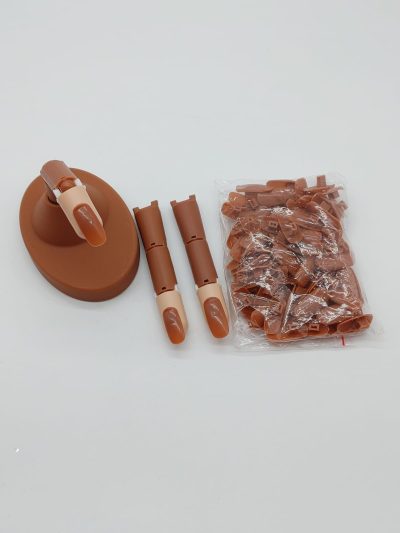 DEDOS TRAINER CON UÑAS
