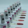 BASE RUBBER FASIONAIL varios colores