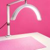 lampara-led-mesa-arco-soporte-movil