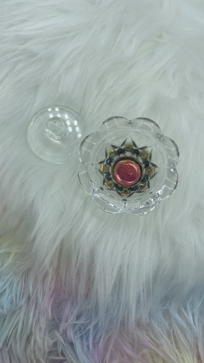 GODETE FLOR CRISTAL