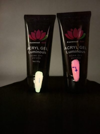 POLIGEL LOMINOUS 60GRS - Imagen 2