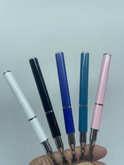pincel paleta polygel