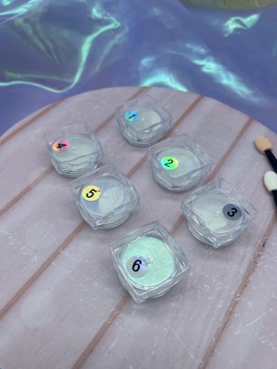 Pack seis efecto espejo - Imagen 2