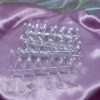 UÑAS MUESTRARIO STILETTO TRANSPARENTES