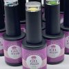 ESMALTES SEMI NARANJAS FASIONAIL 10ML