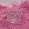 Godete con forma corona