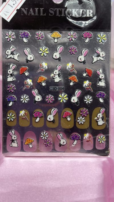 PEGATINAS ANIMALES
