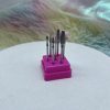 SET BROCAS 7 BROCAS con 2 carburo