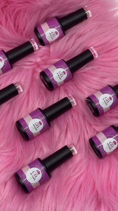 ESMALTES SEMI MARRONES Y TIERRA FASIONAIL 10ML