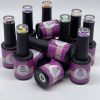 ESMALTE SEMI GRIS FASIONAIL 10ML