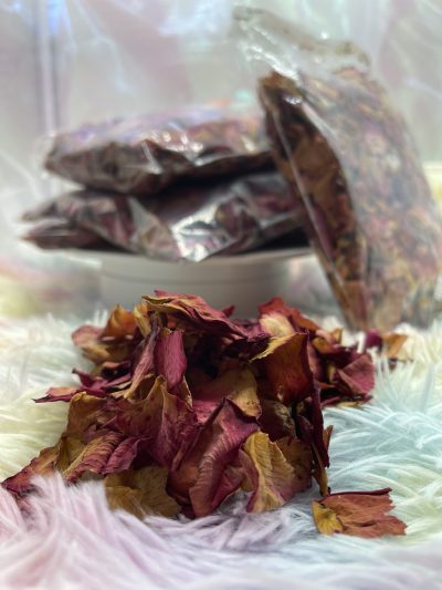 Pétalos de Rosa
