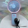Ventilador pestañas