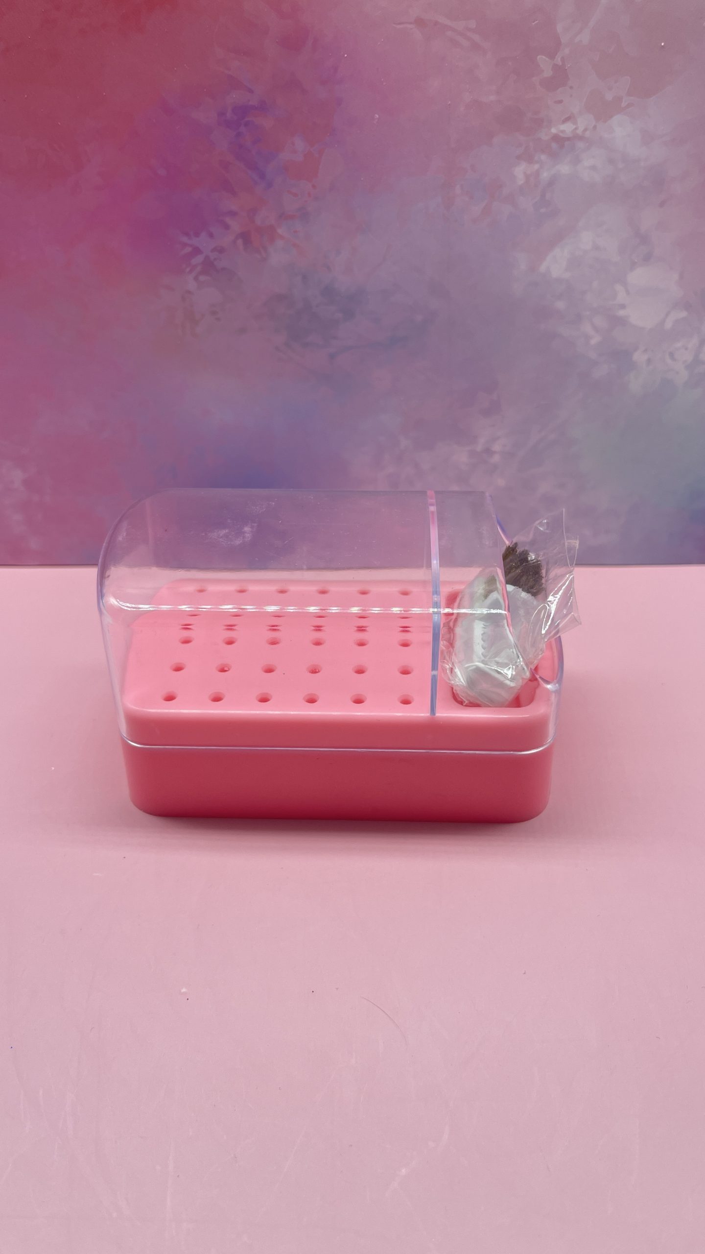 caja para guardar brocas