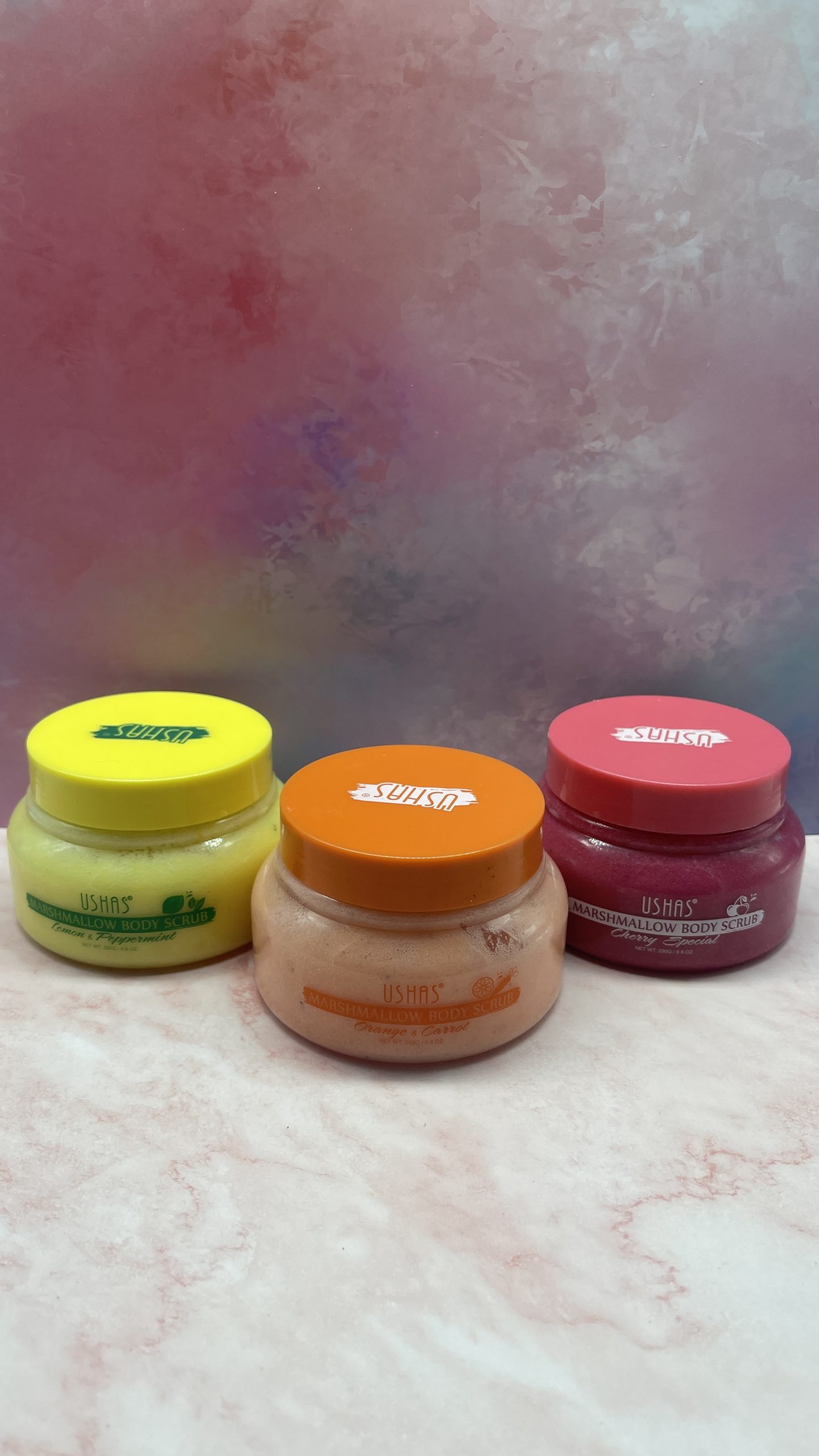 Cremas exfoliantes