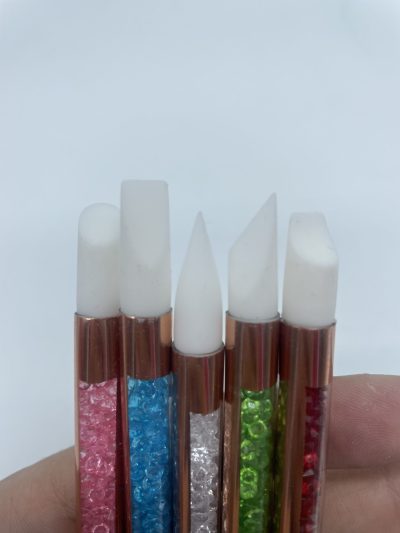 PINCEL PUNZON SILICONA - Imagen 2