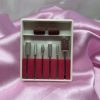 CAJA 5 BROCAS DIAMANTE 1 MANDRIL