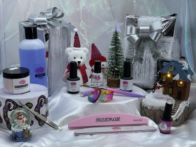 KIT NAVIDAD ACRILICO