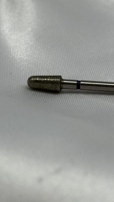BROCA DIAMANTE GRANADA LINEA AZUL PEDICURA