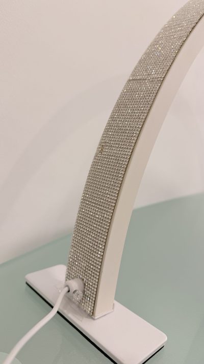 LAMPARA ARCO DE MESA - Imagen 2