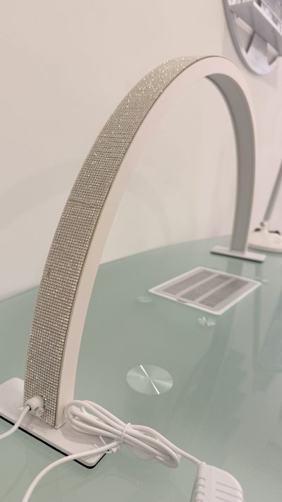 LAMPARA ARCO DE MESA - Imagen 3