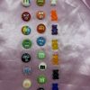 M&M y OSITOS