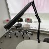 LAMPARA FLEXIBLE CON PINZA