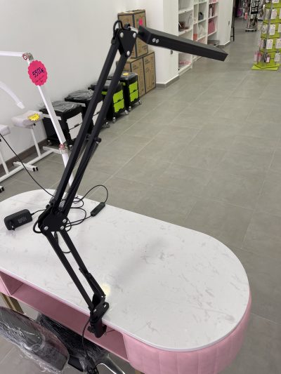 LAMPARA FLEXIBLE CON PINZA - Imagen 7